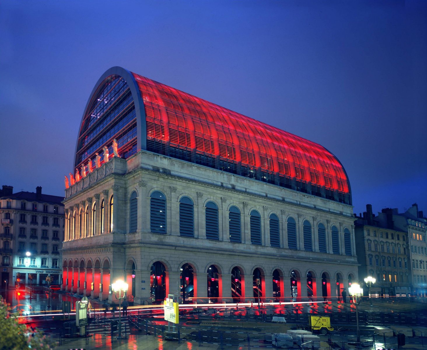 Lione — galleria fotografica 1