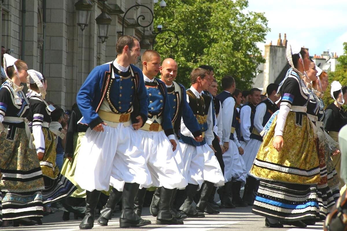 Dzikie wybrzeże Bretanii — galeria zdjęć 5
