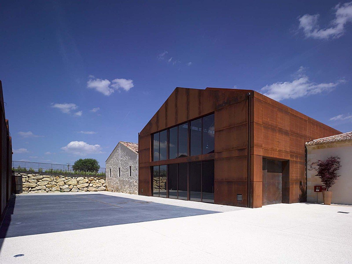 Architektura winiarska — galeria zdjęć 3